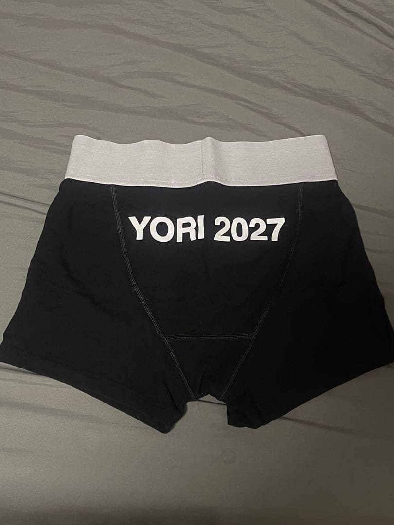 下着・アンダーウェア yori sports briefs s