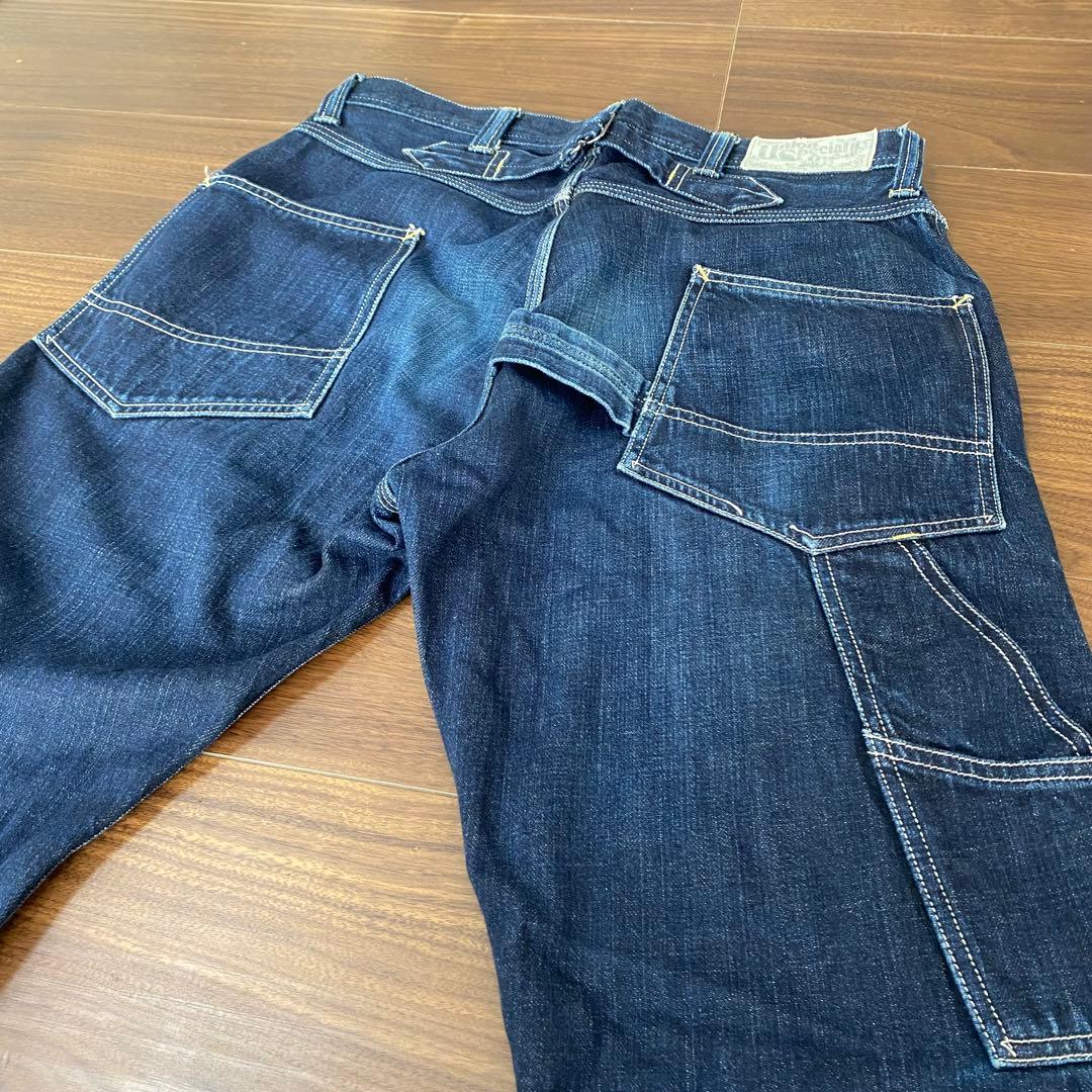 フリーホイーラーズ　デリックマン　サイズ30