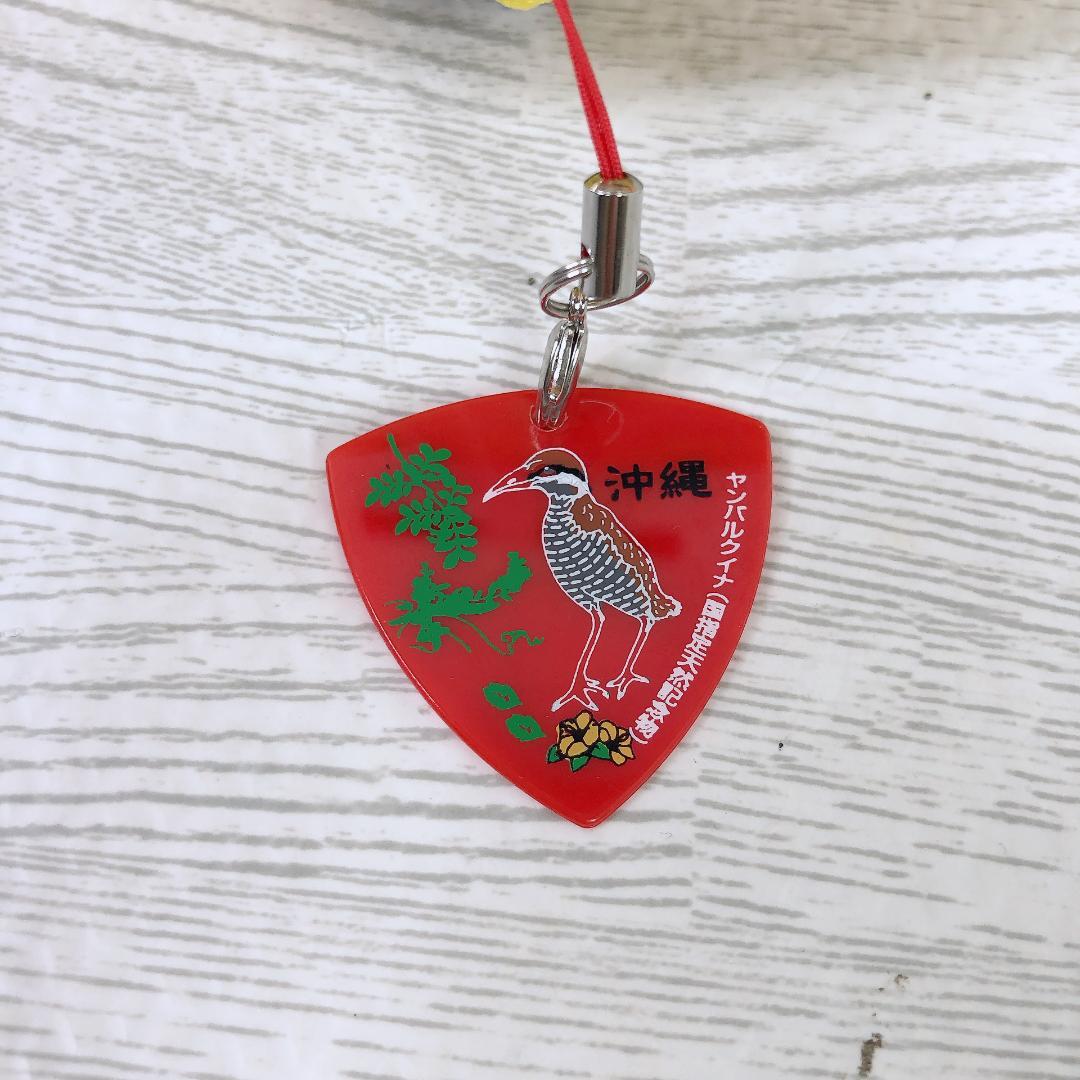 かんから三線 沖縄 ヤンバルクイナ オリジナルピック付き