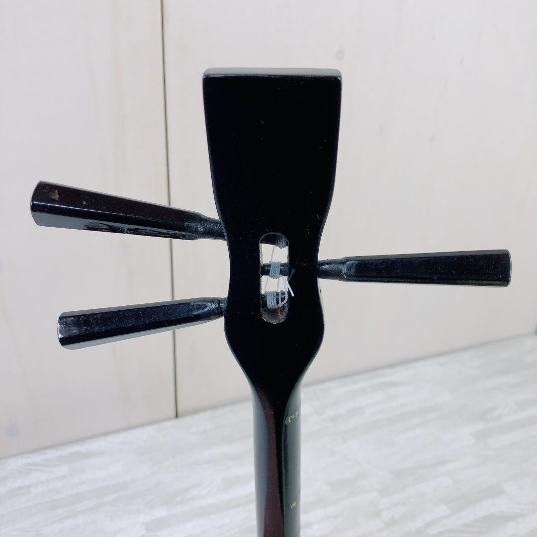 かんから三線 沖縄 ヤンバルクイナ オリジナルピック付き