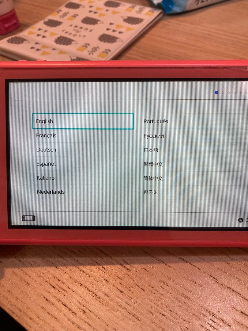 Nintendo Switch Lite 充電器　ジャンク品