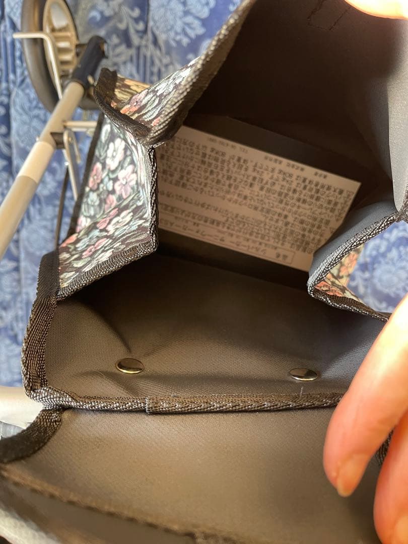 サニーウォーカーＡＳ-III 小花ＢＫ 島製作所 シルバーカー