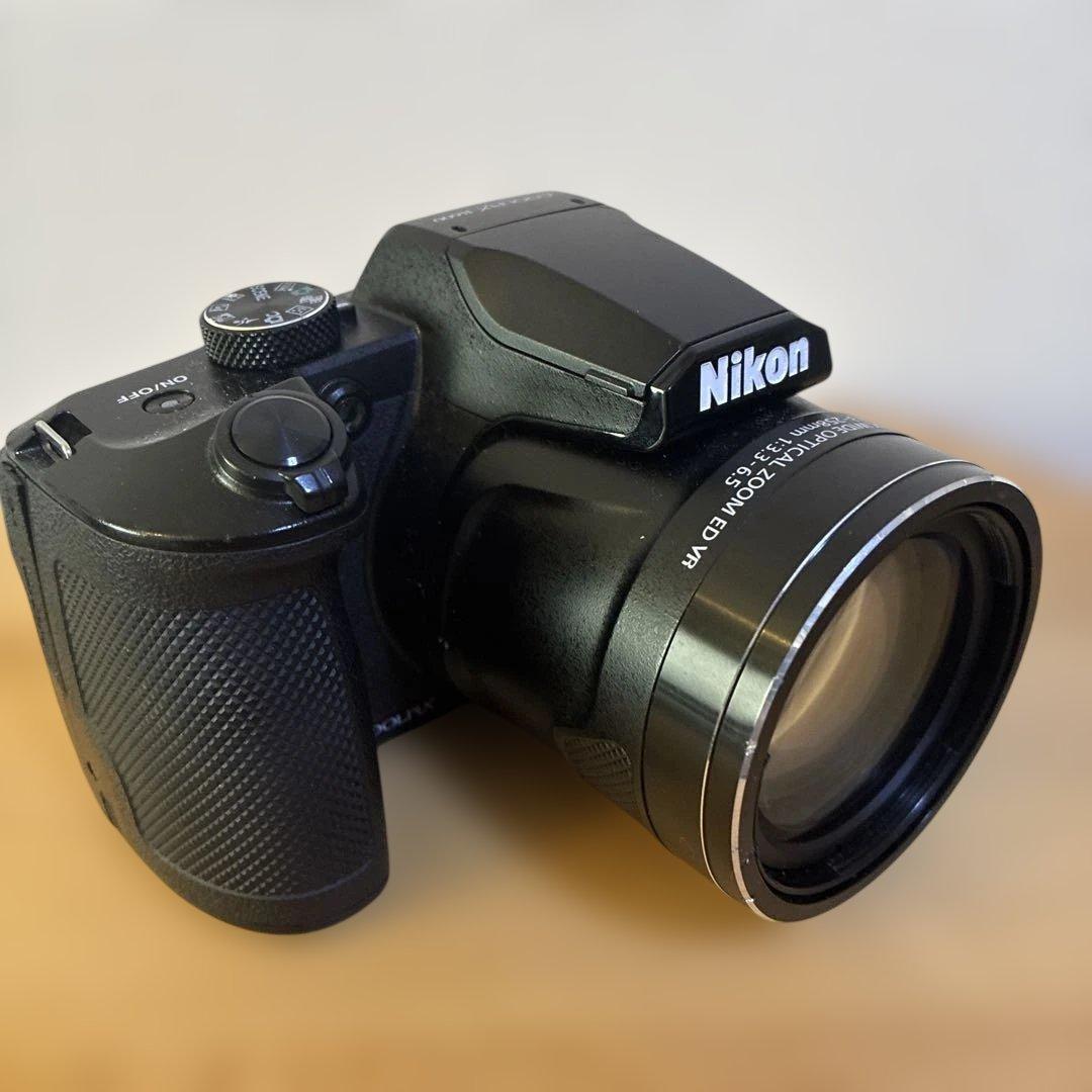 【ジャンク】Nikon B600