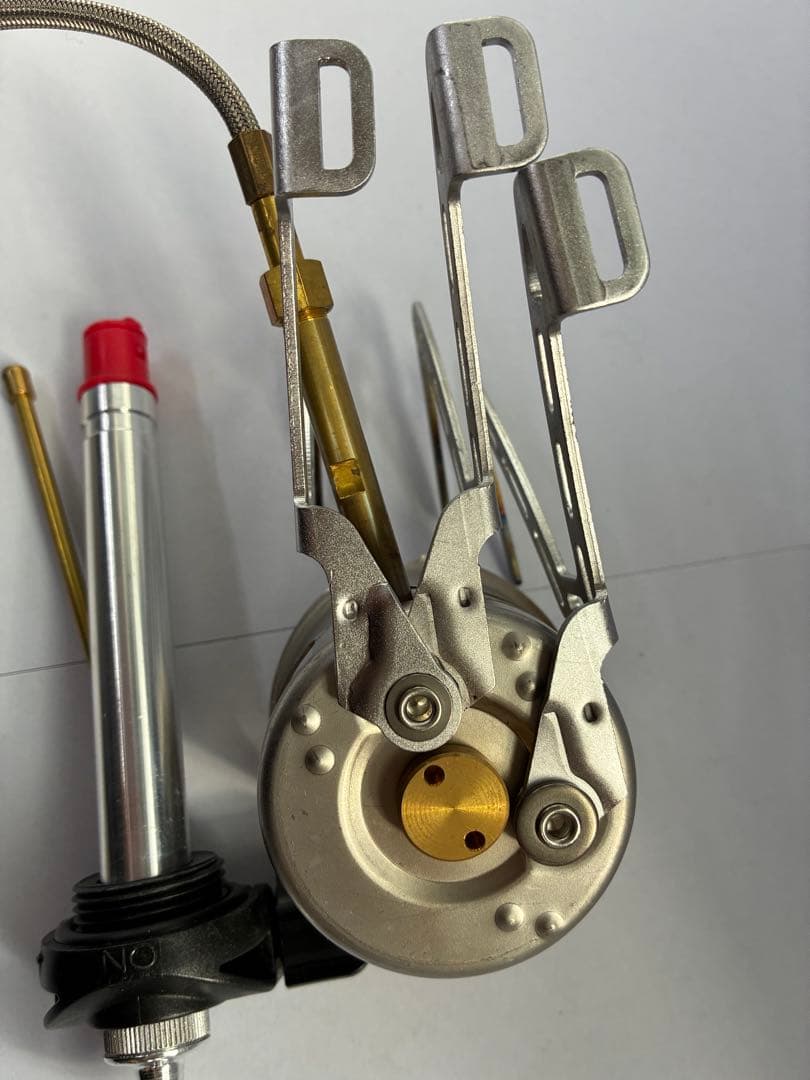 PRIMUS MultiFuel EX シングルバーナー