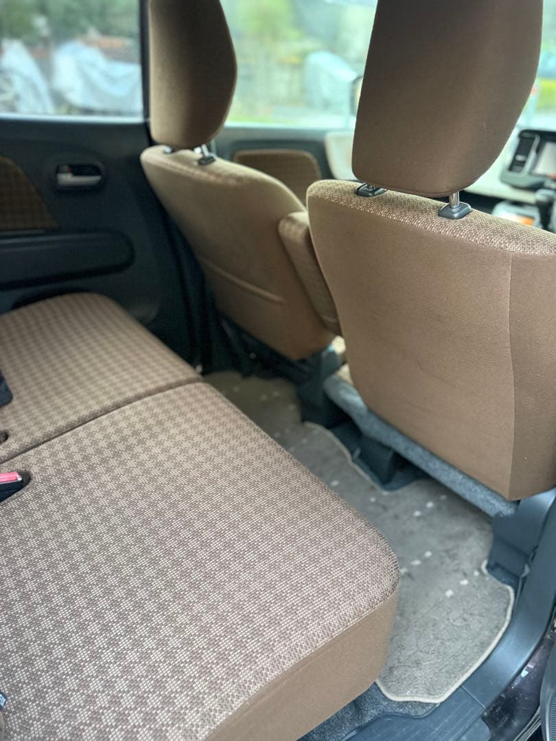 日産　モコ 　 Xアイドリングストップ