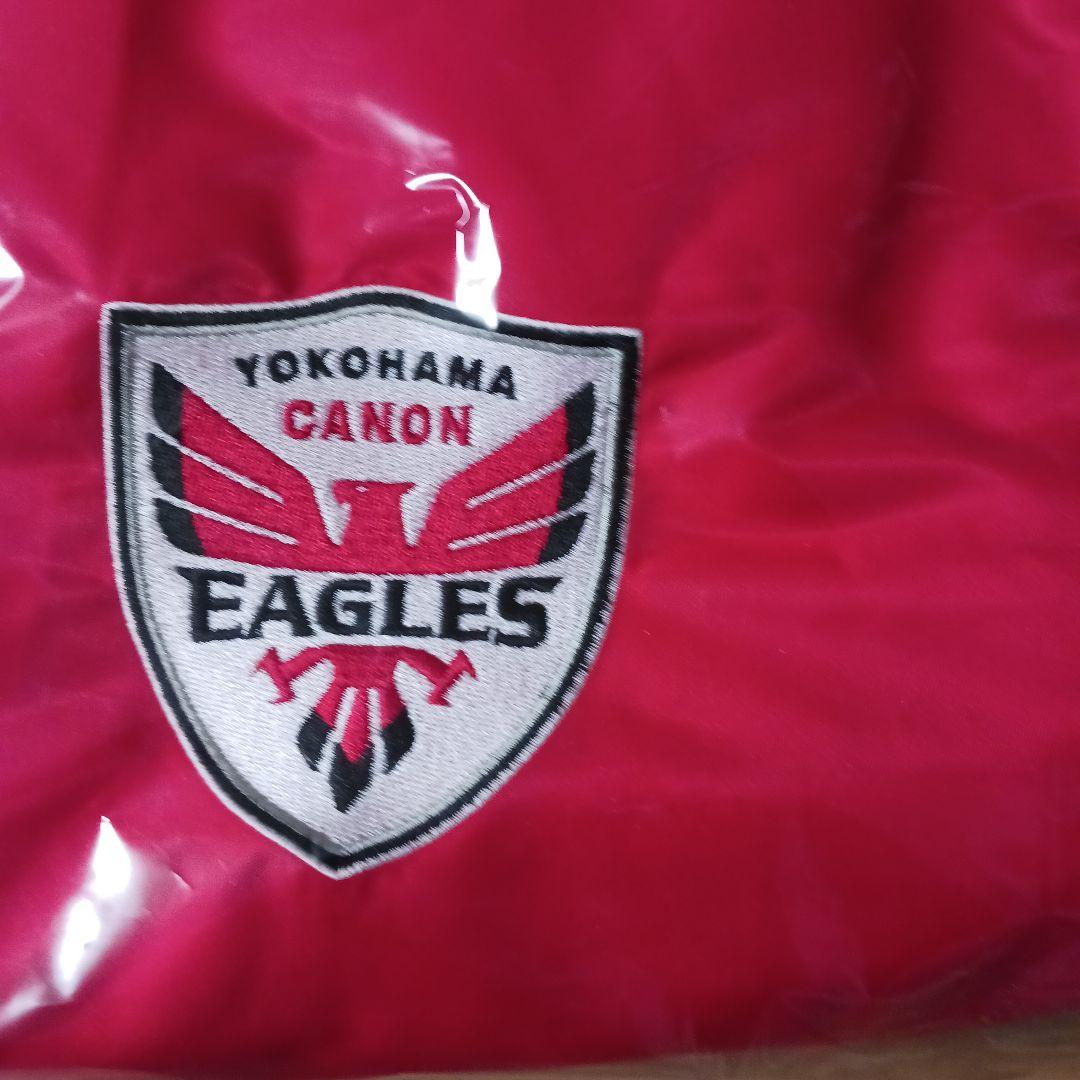 横浜キャノンイーグルス　ゴールド会員特典　2点