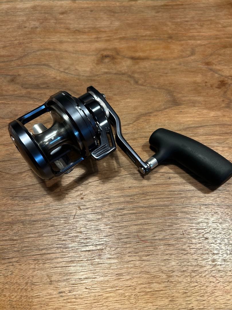 シマノ　オシアジガーLD 2500HG