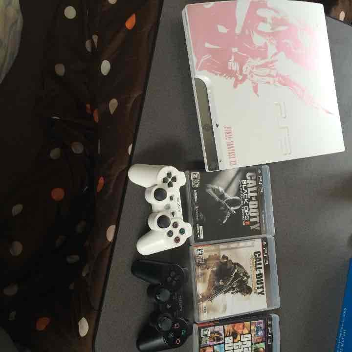 PS3 ファイナルファンタジー