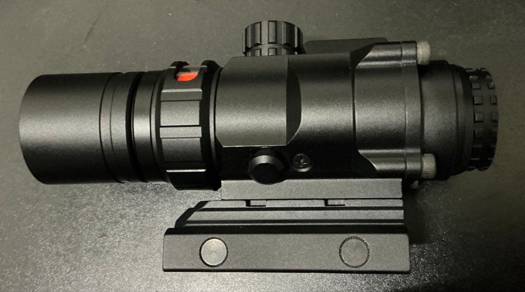 SUO　ノーベルアームズ　SURE HIT 432 FPS