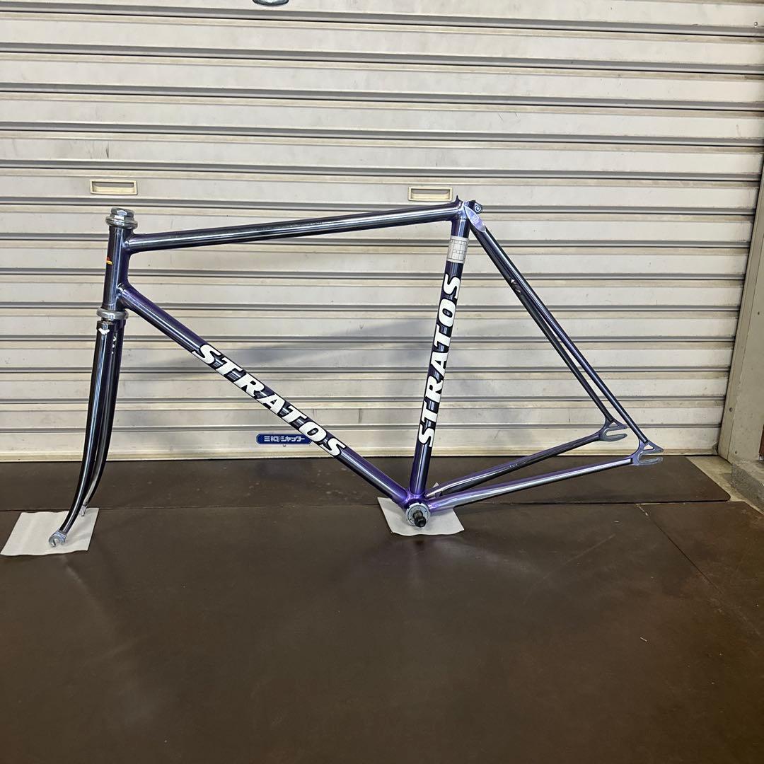 STRATOS ピスト フレーム