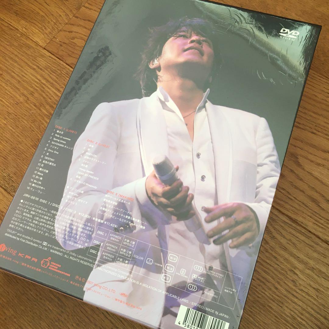 新品未使用品リュ・シウォン/Ryu Siwon 2007 Live～With Y