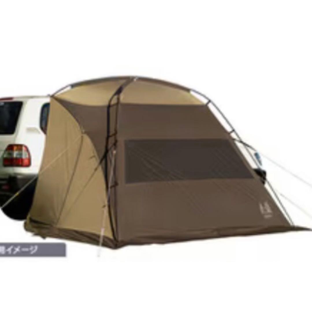 Car Side shelter II オガワ