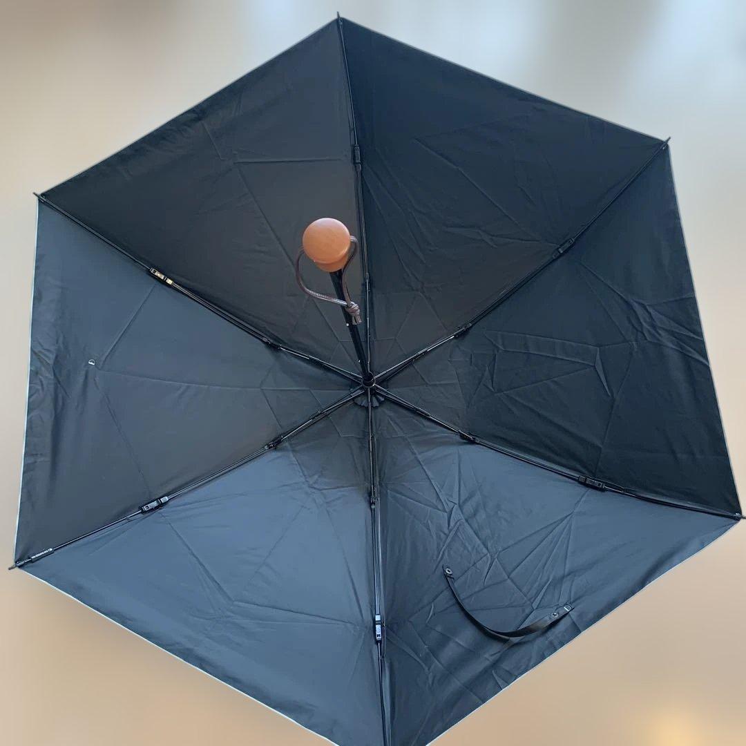 サンバリア100 3段い折りたたみ日傘