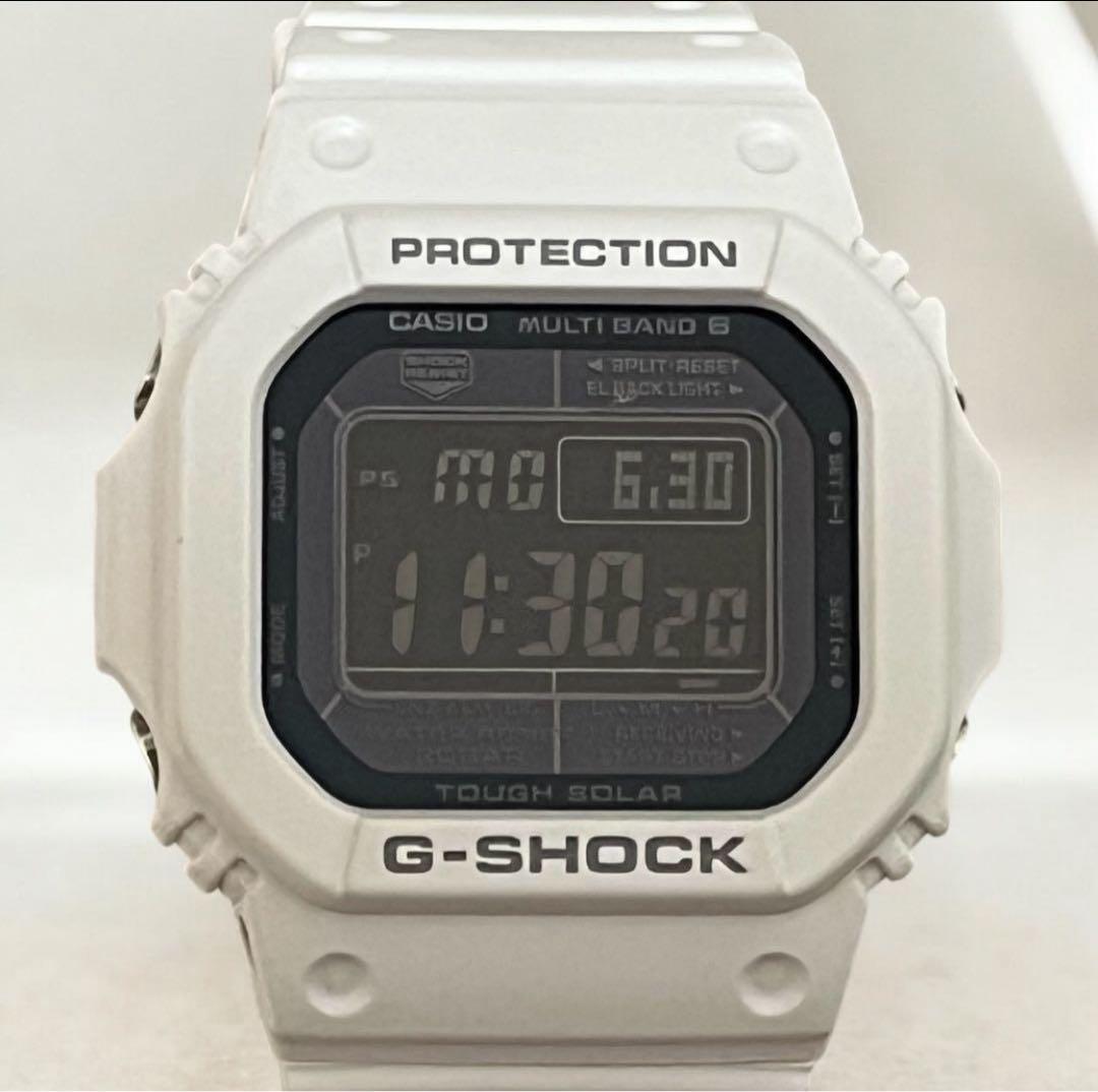 カシオ G-SHOCK GW-M5610MD 電波ソーラー CASIO メンズ