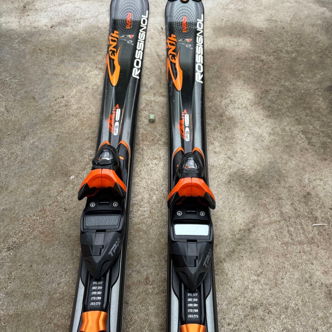 ROSSIGNOL Z1 スキー ビンディング付き