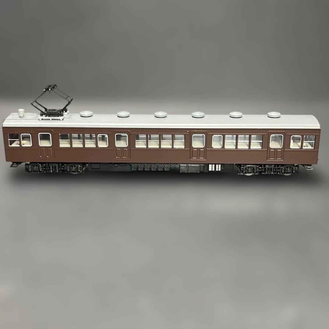 【TOMIX】国鉄 72・73形通勤電車 南武線4両セット◎98489 旧型国電