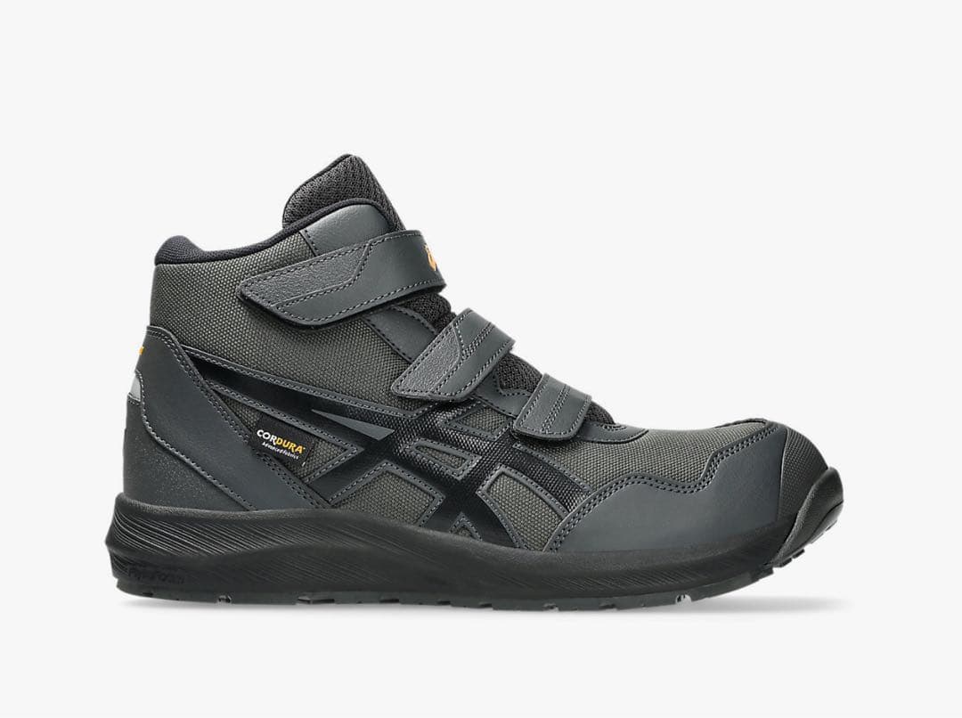 限定asics アシックス　CP216 TOUGH 020 26.０cm　安全靴