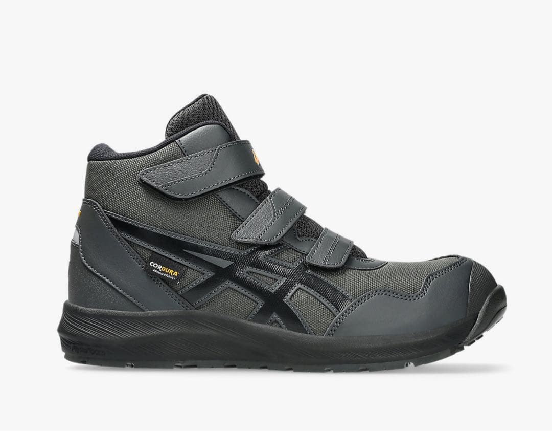 限定asics アシックス　CP216 TOUGH 020 26.０cm　安全靴