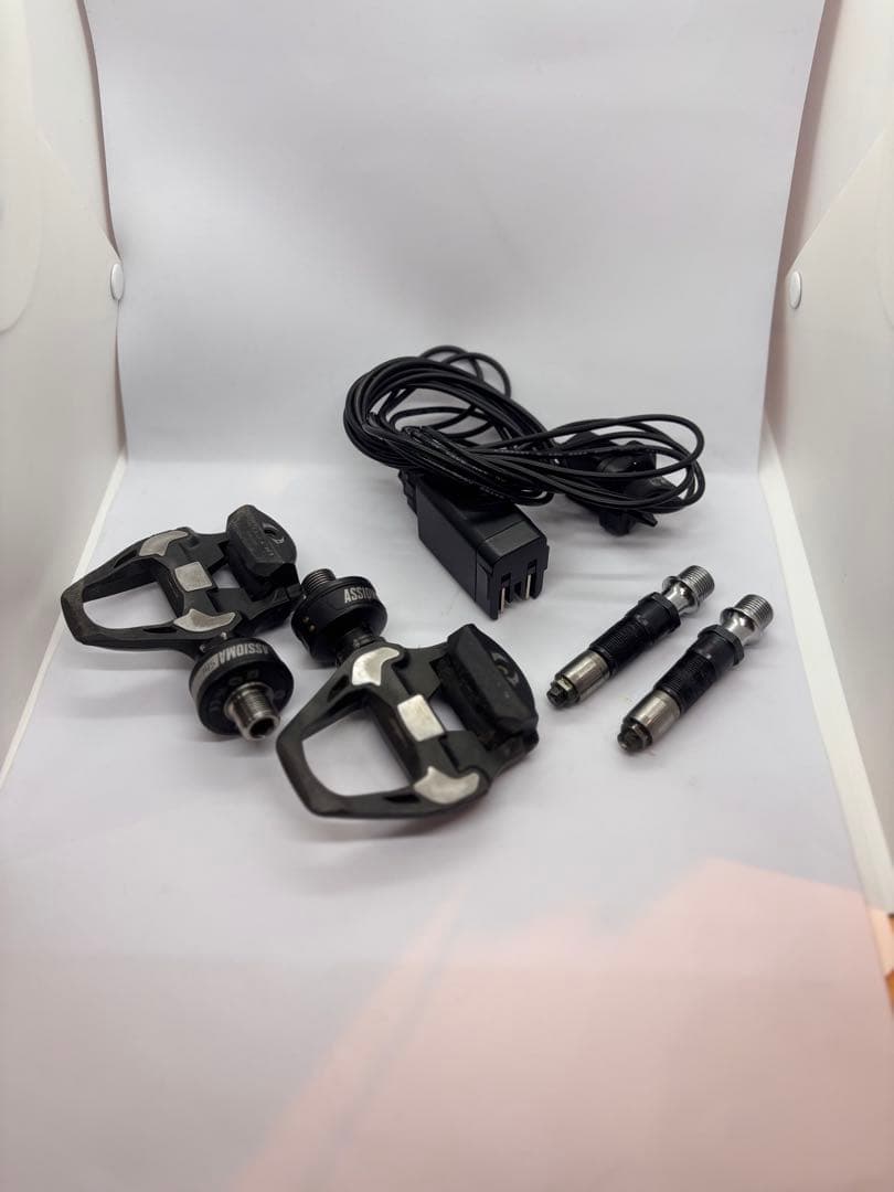 favelo ASSIOMA DUO-shiペダルボディR8000使用品