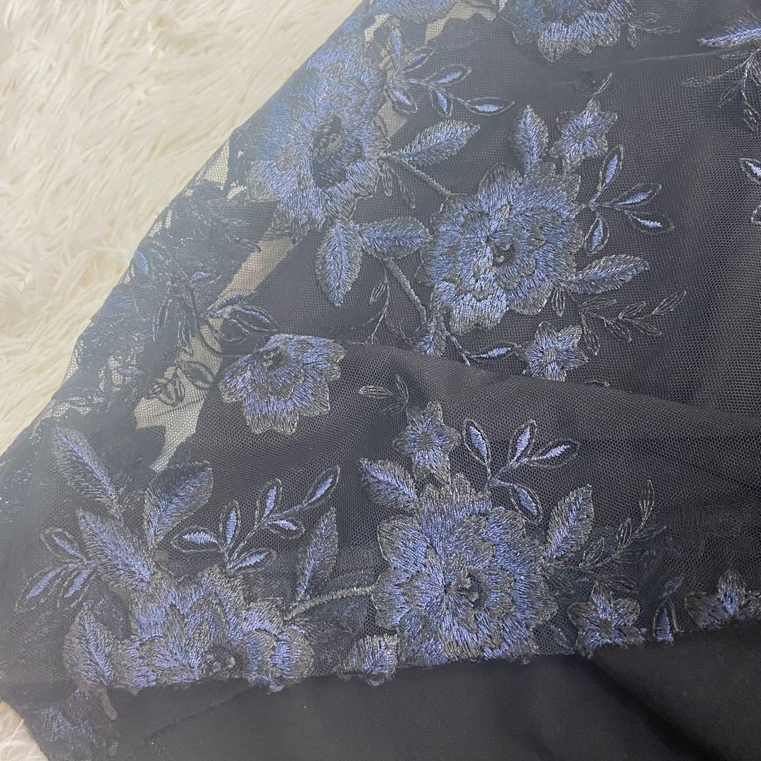 LAUREN RALPH LAUREN カシュクール　マキシ丈　ワンピース