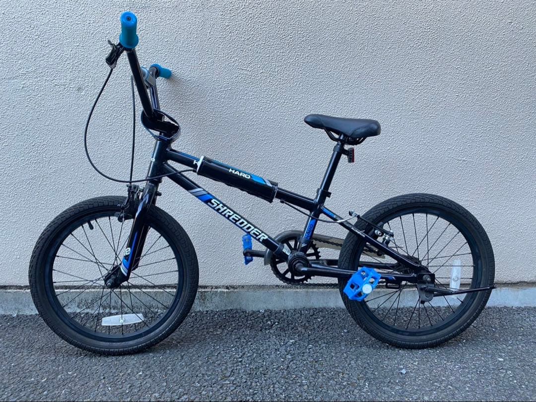 【MTECサービス】Haro Shredder BMX/ライト付（無料）