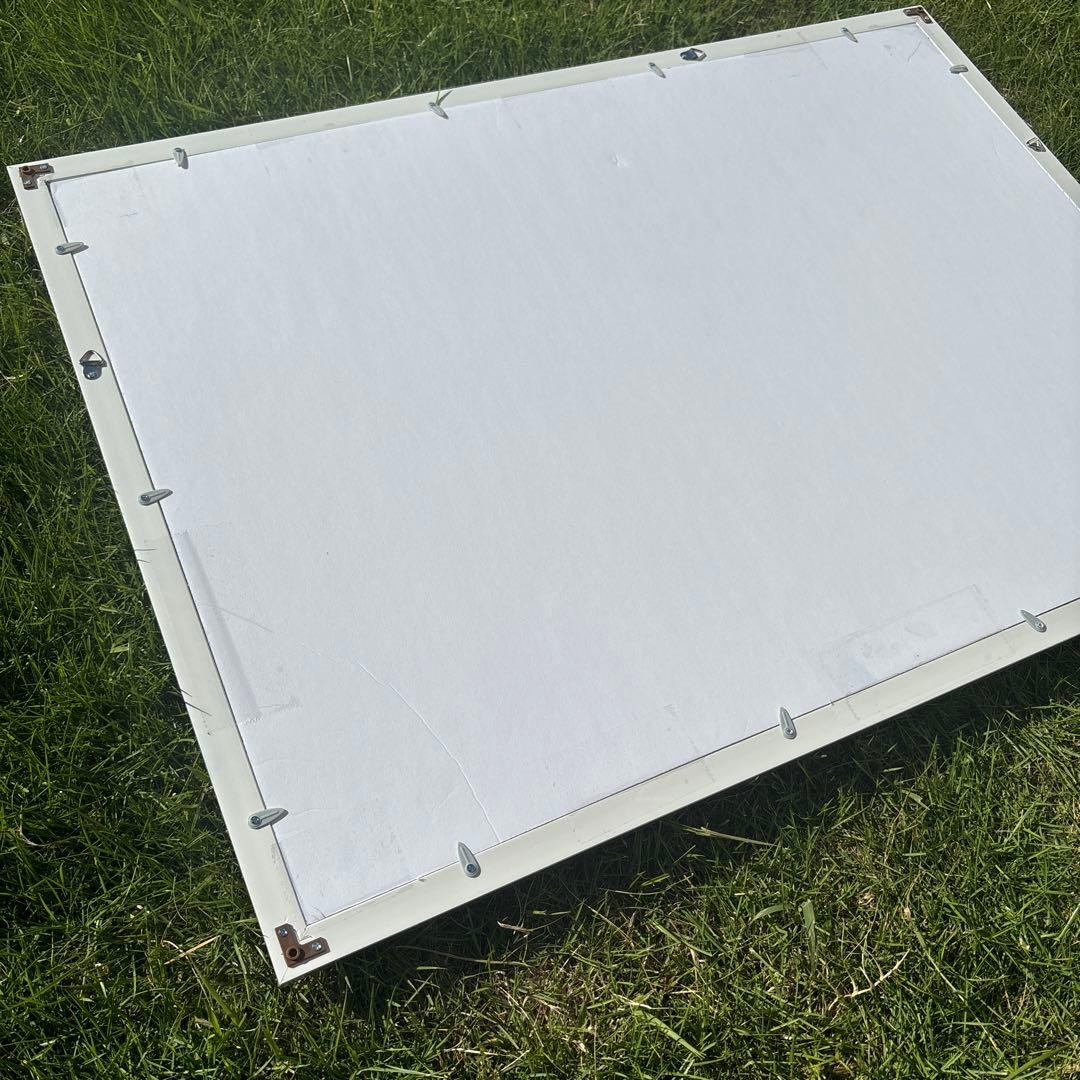 Levi’s 80-90s advertising poster