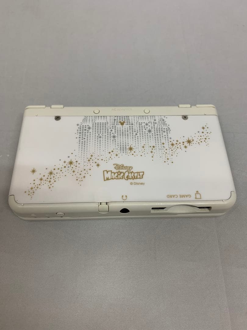 Newニンテンドー3DS本体 ディズニーマジックキャッスル2 同梱パック　セット