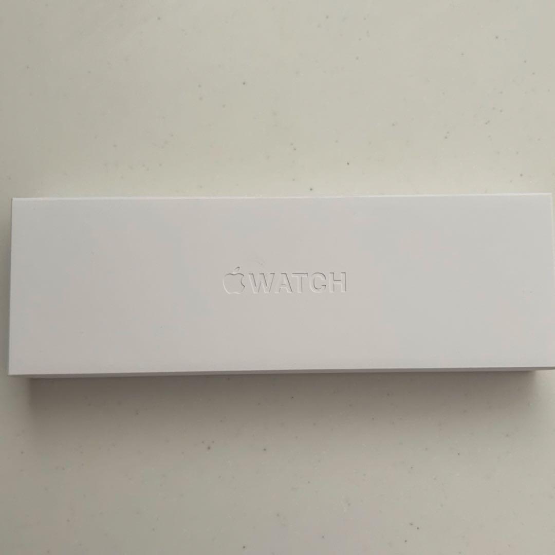 【新品未開封】Apple Watch Series10 42mm GPSモデル