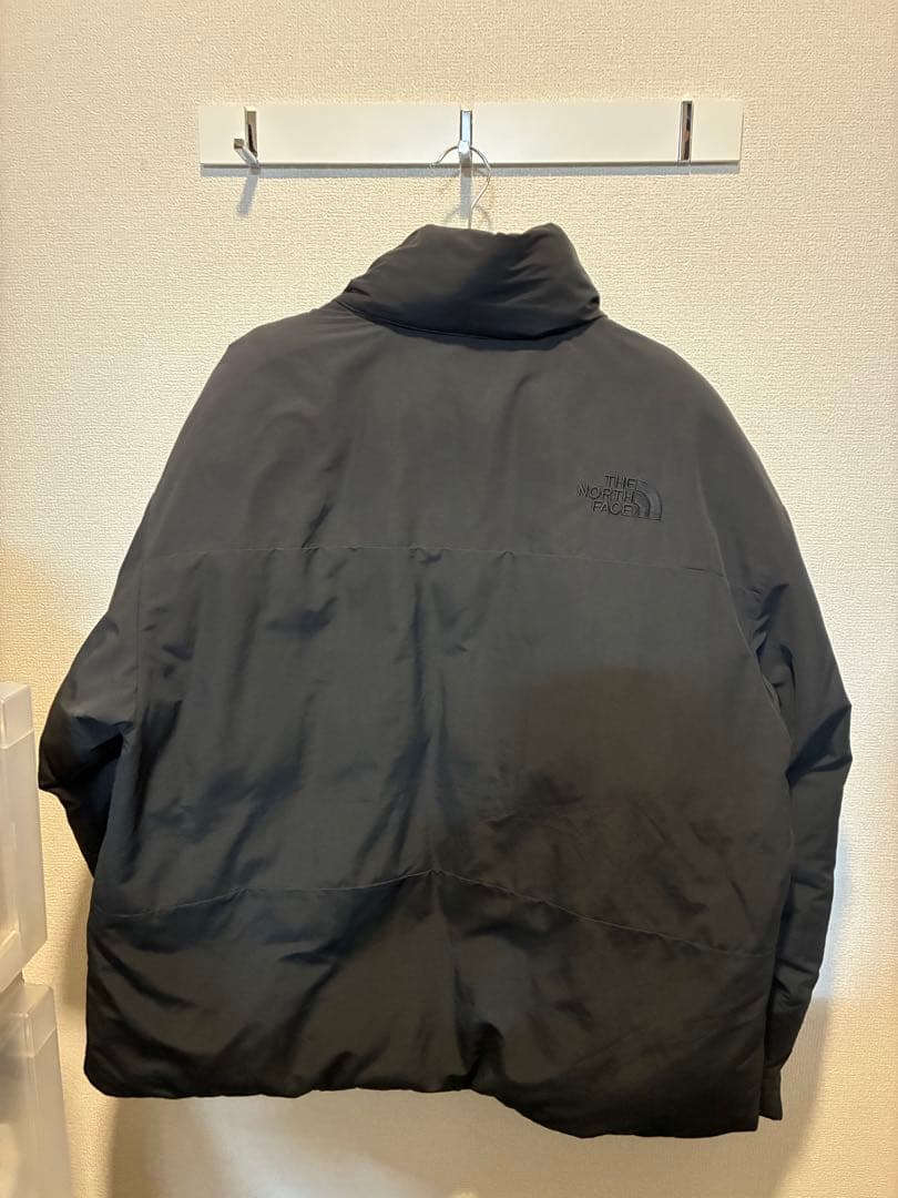 THE NORTH FACE ブラック ダウンジャケット XLサイズ