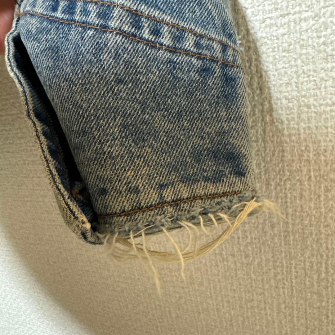 90s POLO Ralph Lauren ラルフローレン　デニムジャケット