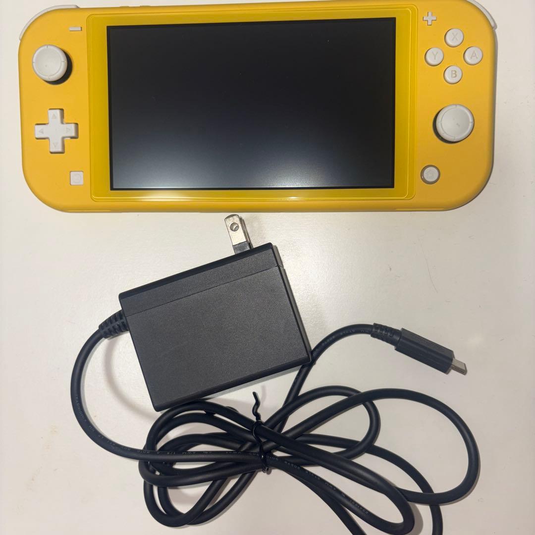 Nintendo Switch SWITCH Lite