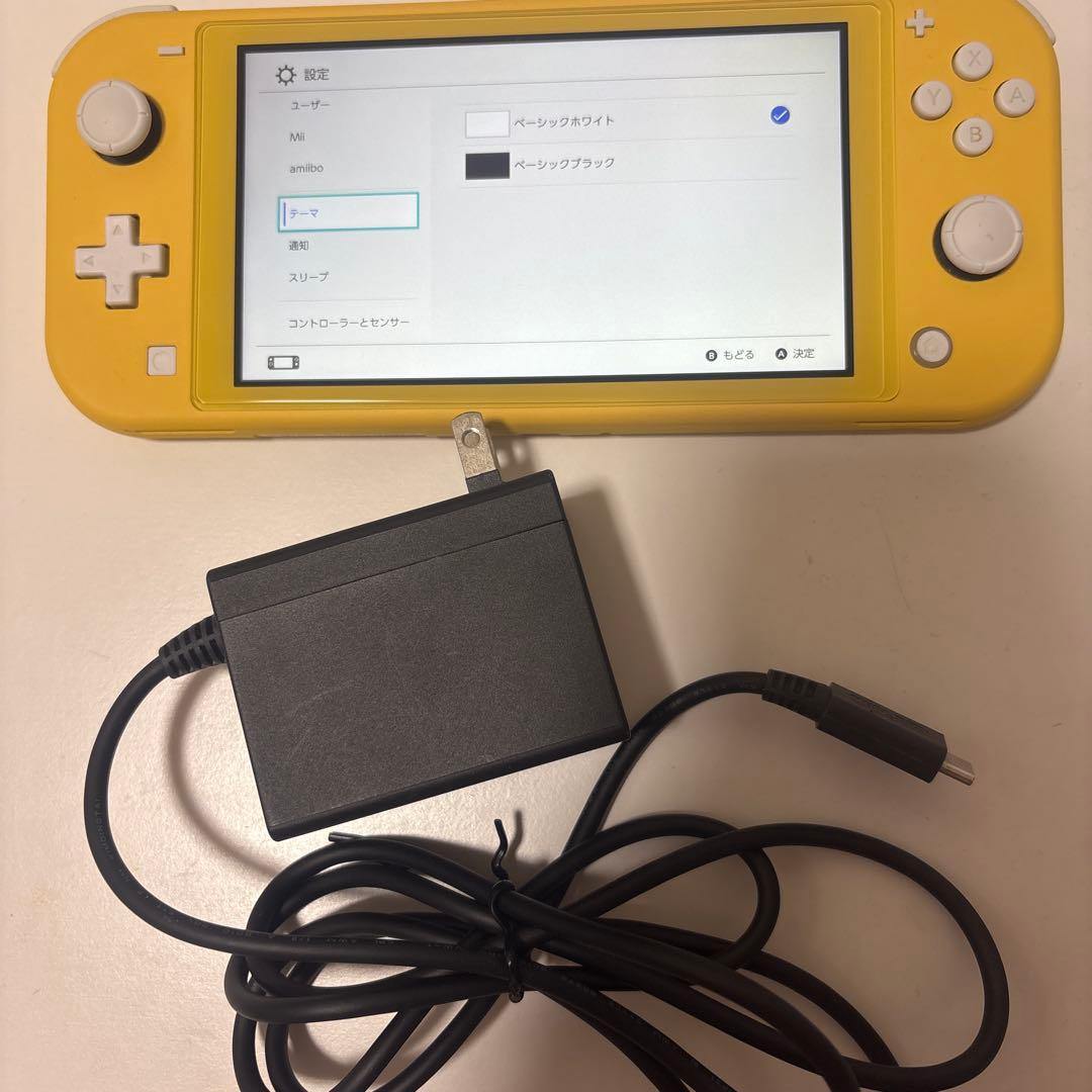 Nintendo Switch SWITCH Lite