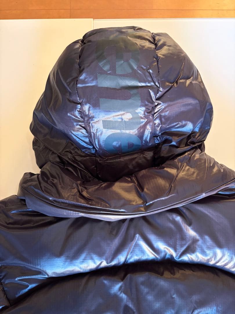 Supreme リバーシブルダウンジャケットタグ付正規品保証