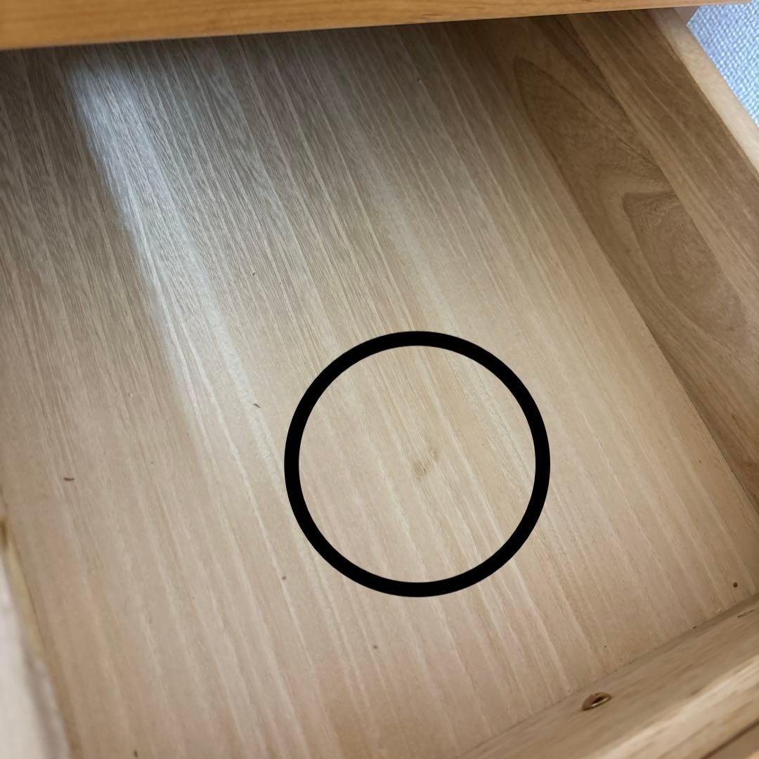 マルヨシ民芸家具　チェスト　洋服ダンス