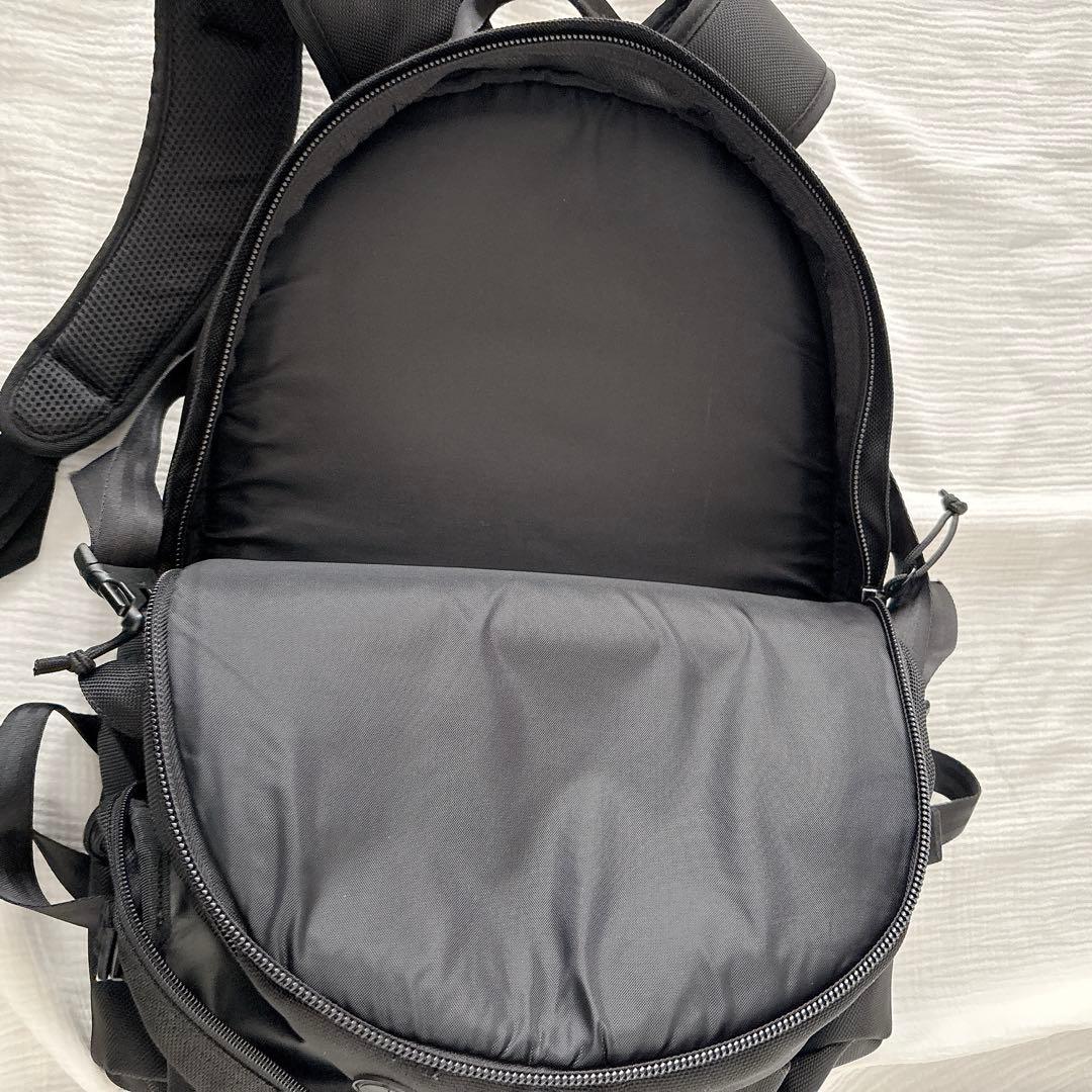 NEW ERA ニューエラ キャリアパック 35L ブラック バックパック大容量