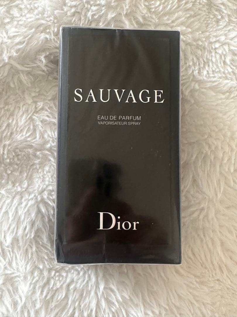 Dior ディオール SAUVAGE ソヴァージュオードゥパルファン 100mL