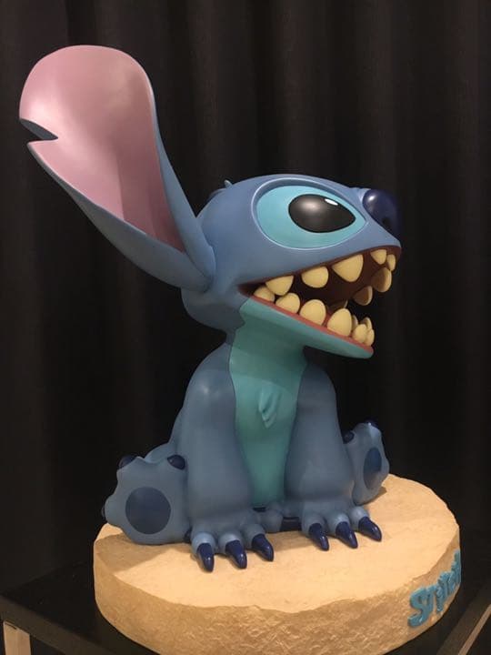ディズニービッグフィギュア        スティッチ