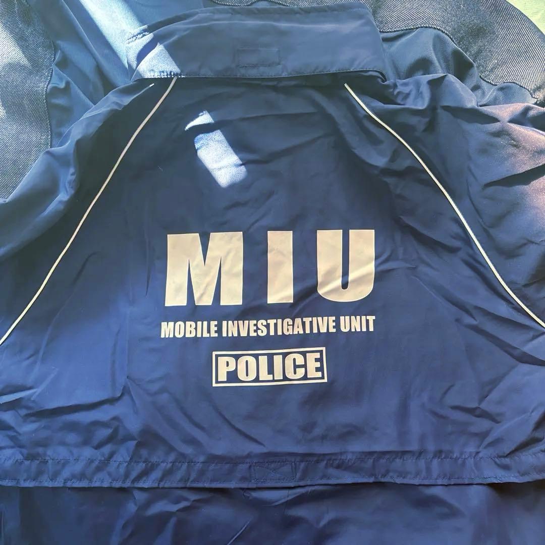 【希少品】MIU404 ジャケット2020年ver.