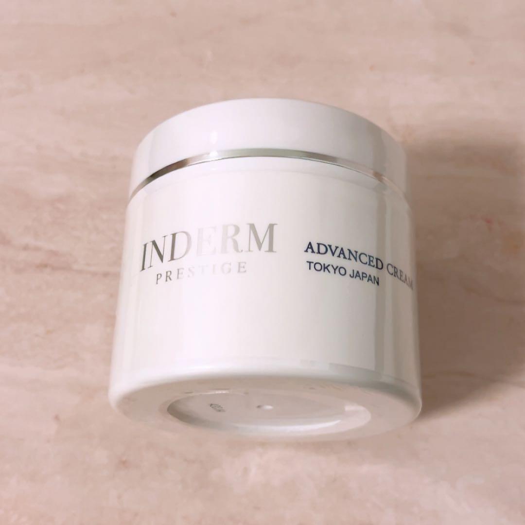 w☆未開封☆ インダーム アドバンストクリーム 135g INDERM