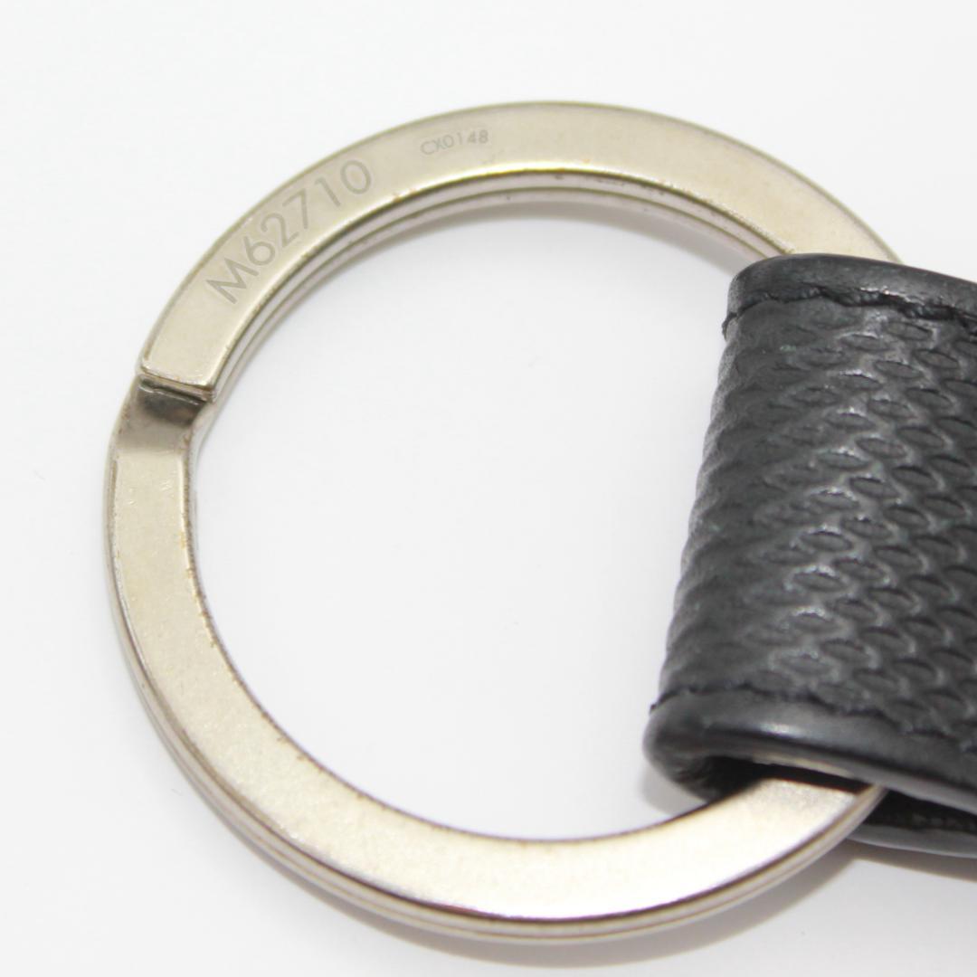 LOUIS VUITTON ルイヴィトン モノグラム キーリング ドラゴンヌ