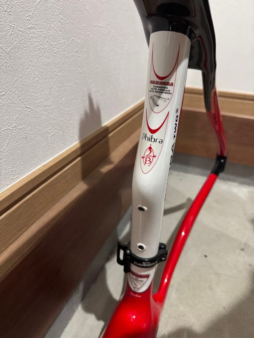 パーツ CARRERA PHIBRA TWO
