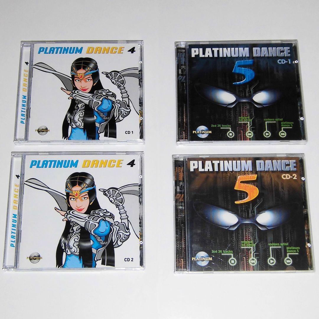 K-POP・アジア Fandango Unforgettable Platinum Dance CD