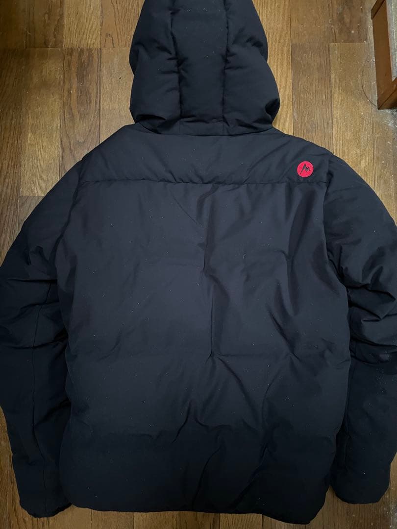 Marmot /マーモット　ダウンジャケット　モンスーンダウンパーカ 訳あり　M