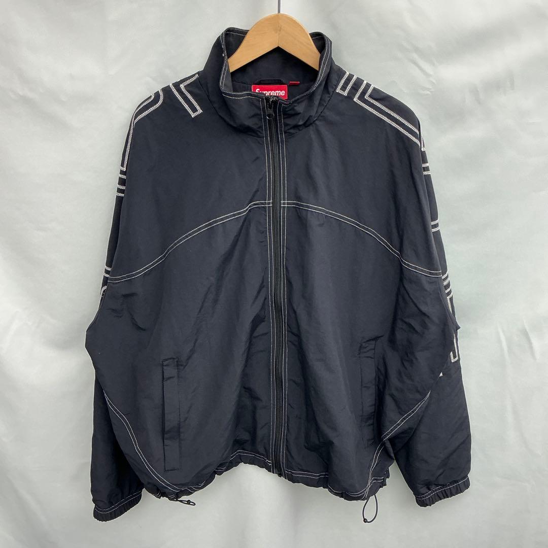 SUPREME 2023A/W ナイロンジャケット