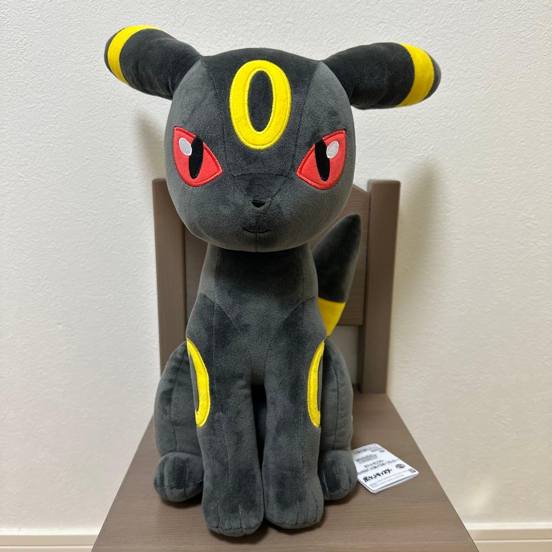 ポケモン エーフィ ブラッキー ぬいぐるみ セキグチ テラリウム セット