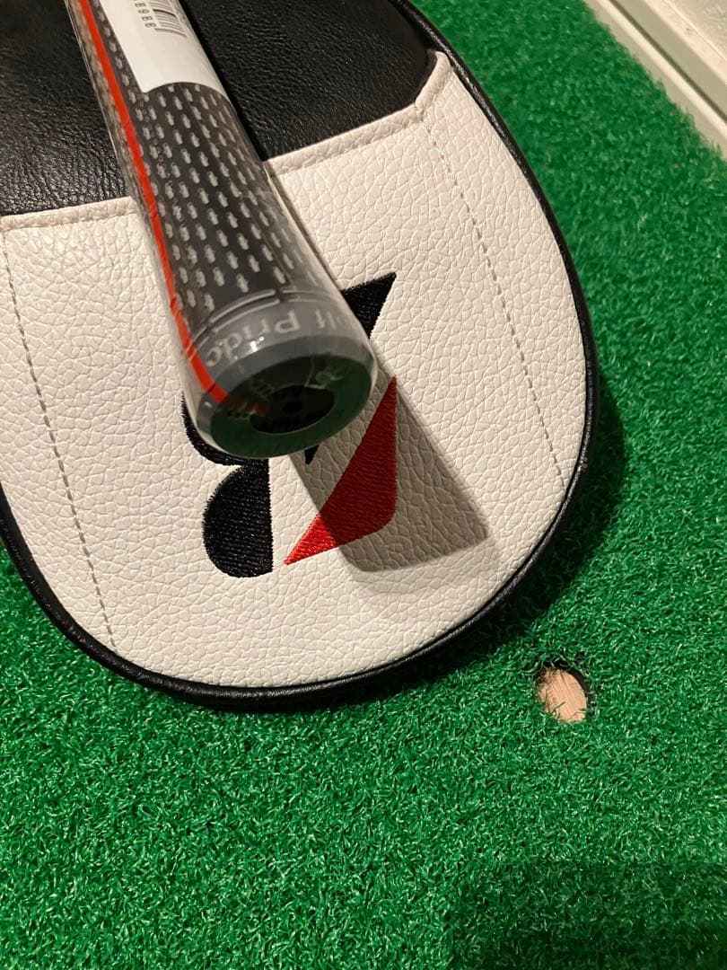 eddy　ブリジストン B2HTドライバー 10.5度