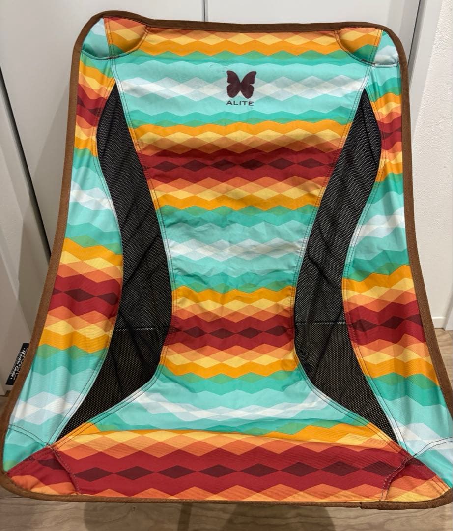 エーライト　マンティスチェア　ゆるキャン