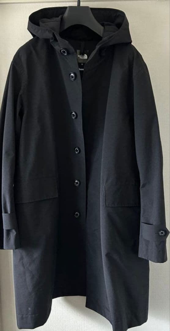 THE NORTH FACE ボールドフーデットコート