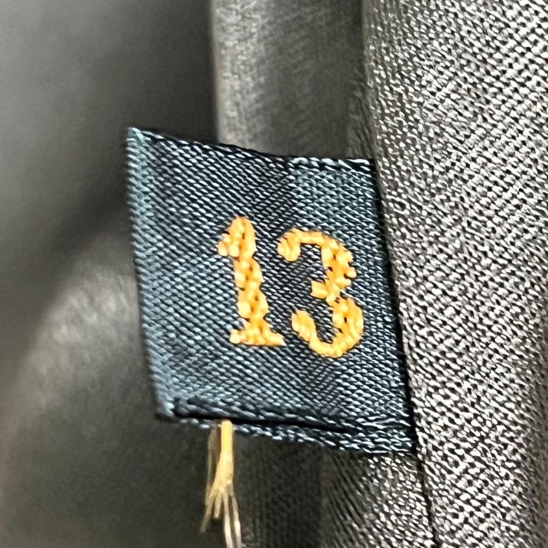 MITSUKOSHI ミンク毛皮 SAFURON サフロン ロングコート 13号