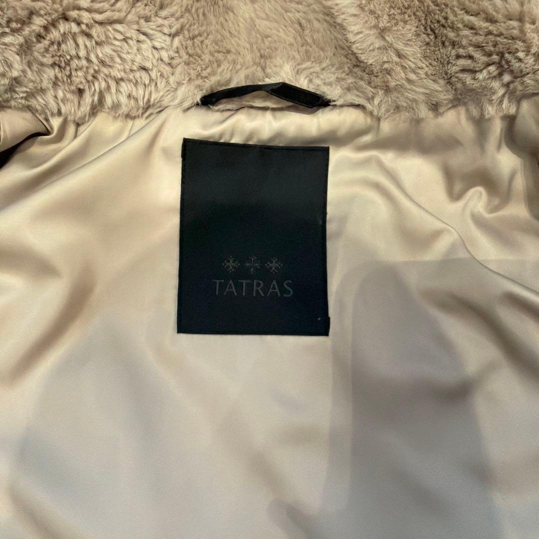 TATRAS タトラス BARBRAファーブルゾン